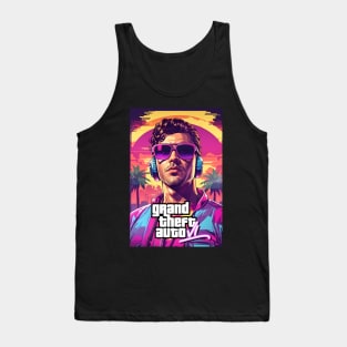 grand theft auto 6 - 004 Tank Top